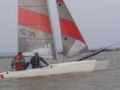 Topcat Top Kat K2 Streamcut Regattaboot