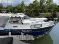Hardy Family Pilot 20 Kajütboot