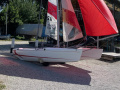 Topcat K2 Regattaboot