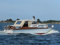 Eigenbau eines Schiffbauers Trawler gemisi