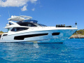 Sunseeker 75 YACHT Flybridge