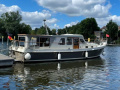 de Ruiter 13,20m Trawler Trawler gemisi