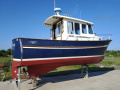 Rh&eacute;a 28 TIMONIER Yacht à moteur