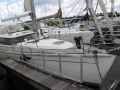 Wauquiez 40 Pilot Saloon Deksalon