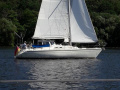 Dehler D34 Klassische Segelyacht