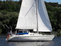 Dehler 34 Nova Klassische Segelyacht