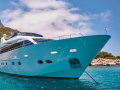 Admiral Yachts Admiral 23.98m Flybridge