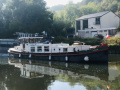 Luxemotor Dutch barge Kamaralı Tekne