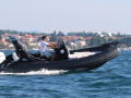 Sea Flash Luxury 620 with Honda BF150 Semirrigida