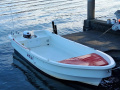 J2J Service 525 Open Bateau de pêche