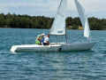 Helbling SWISS DYAS Kielboot