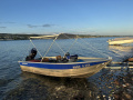 Marine 450U Barca da pesca