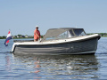 Interboat DE Intender 820 Deck boat