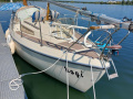 Rethana 25 Segelyacht