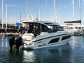 Grandezza 30 Outboard Kajuuttavene