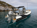 Sea Flash Luxury 520 Semirrigida