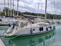 Jeanneau Sun Odyssey 50 DS Performance Deck Saloon