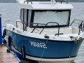 Quicksilver Captur 705 Pilothouse Motoryat