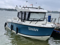 Quicksilver Captur 705 Pilothouse Motor yacht