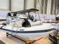Sea Flash Luxury Tender 380 Semirrigida