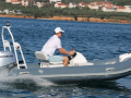 Sea Flash Open Tender 400 Semirrigida