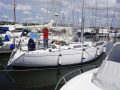 Jeremy Rogers Contessa 43 Segelyacht