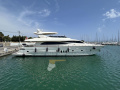 Canados 86 Flybridge