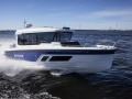 Quarken 27 Cabin Pilothouse