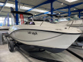 Quicksilver ACTIV 555 CABIN Kajütboot