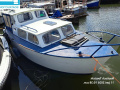 Motorboat 600 Ruderboot