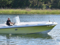 Nimbus MAX 1 Motoryat