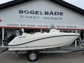 Quicksilver Activ 505 Open med F80 Mercury-EFI 4 tak Yate a motor