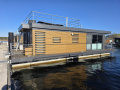 Hausboot Kiinteä laituri