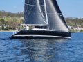 Rommel 37 Race Jadralna jahta