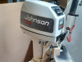 Johnson 6 pk Utombordsmotor