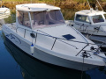 Saver 23 Fisher Kabinski brod