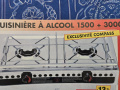 R&eacute;chaud &agrave; alcool - Toilettes chimiques Other