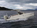Axopar AX/E 22 Spyder Motoscafo