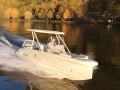 Axopar AX/E 22 T-Top Bateau de sport