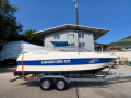 Gobbi 225 S Bateau de sport