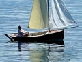 Gazelle des Iles Yacht a vela classica