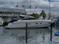 Princess V 42 Hartop Hardtop
