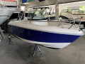 GRP 425 SPRINT Konsollu tekne