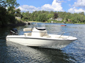 Boston Whaler 210 Dauntless Konsollu tekne