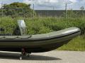 Tornado 6.4m High Performance RIB
