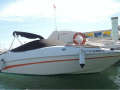 Ebbtide 214 SE Sport boat