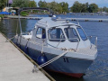 Viking 550 HT2 Kamaralı Tekne