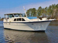 Hatteras Yachts 43 DOUBLE CABIN Motoryat