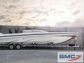 Technohull Attitude 35 Bateau semi-rigide