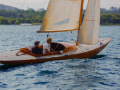 Wirz Dragon Keelboat